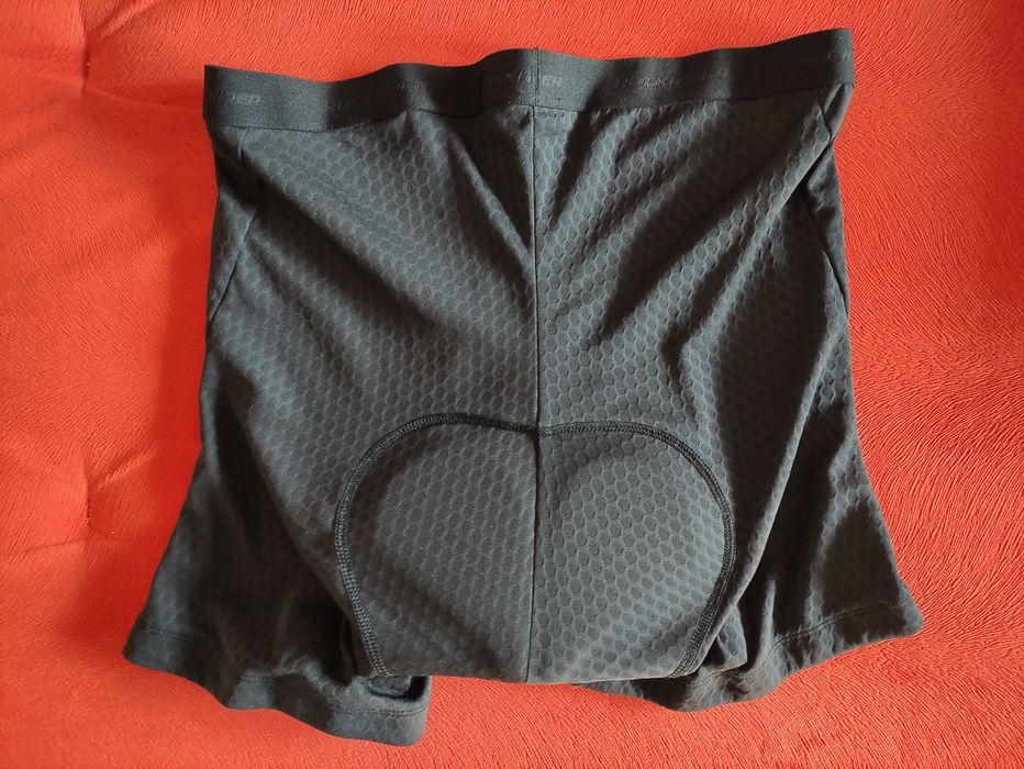 Pantaloni ciclism cu bazon Rockrider