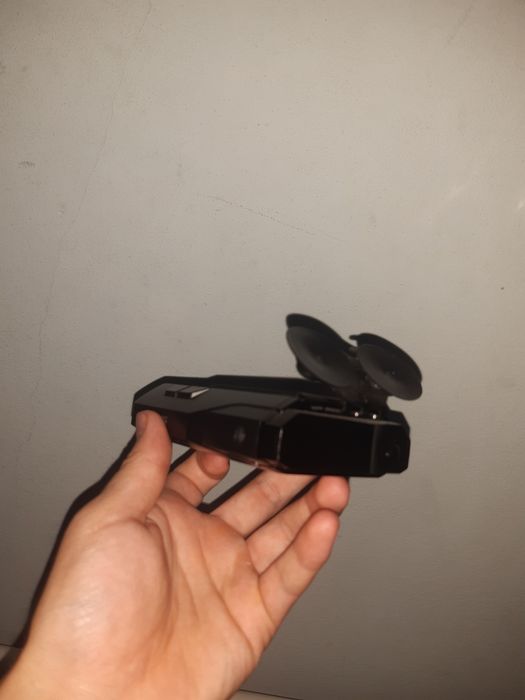 ANTI radar 78 00 BLACK