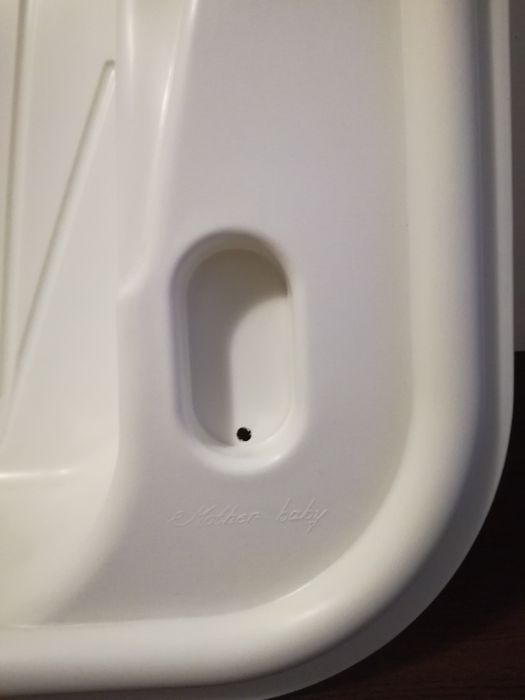 Бебешко Корито за Вана