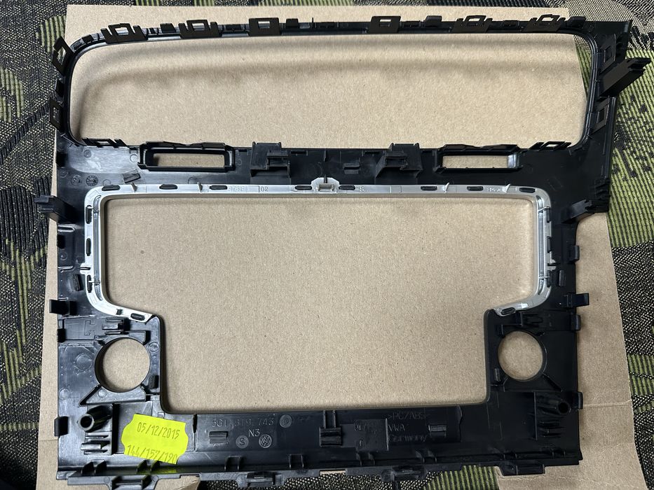 MIB 2 дисплей VW