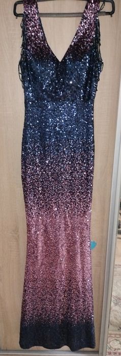 Rochie eleganta lunga