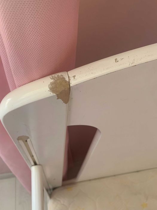 Детско легло кошара-дървено