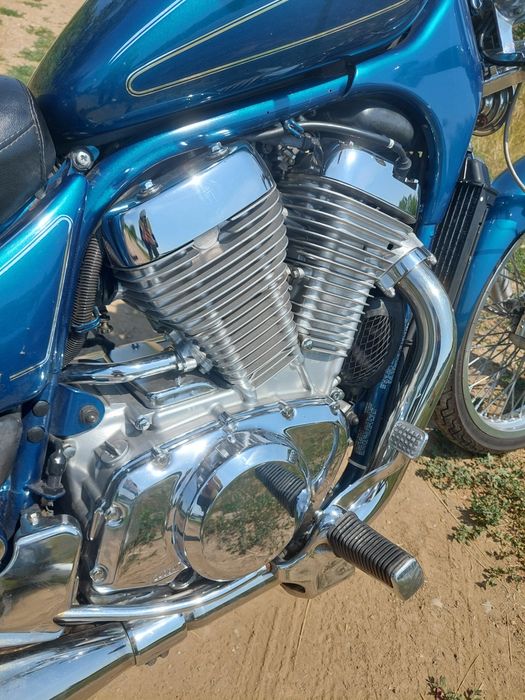 Suzuki Vs 800 intruder