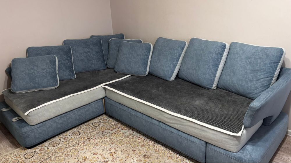 Продам угловой диван
