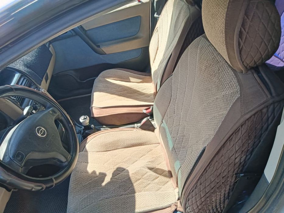 Chevrolet viva 2005г 1.8бензин, механика