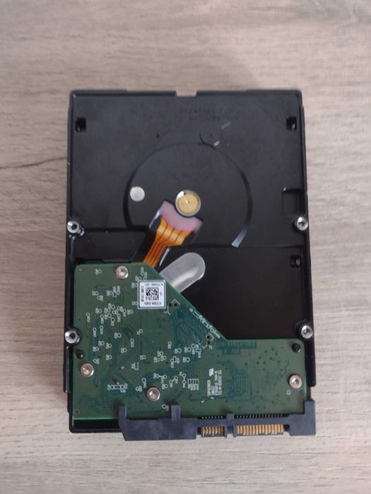 2 х HDD WD 4TB  3.5" Хард диск