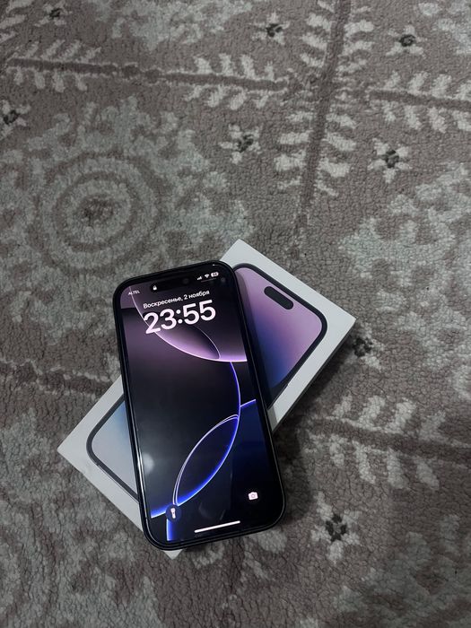 Айфон 14про 128/90