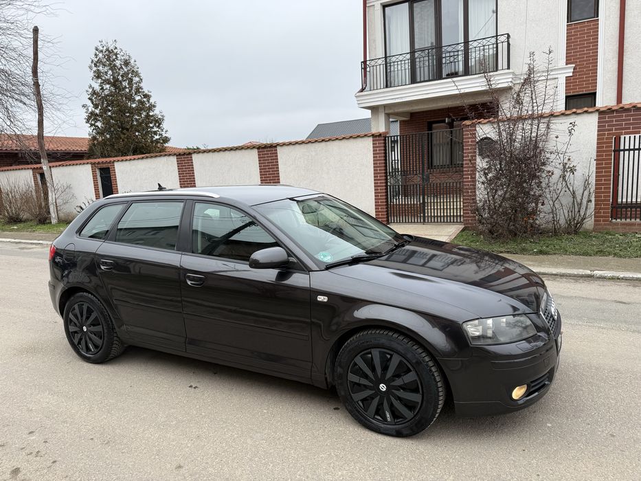 Audi A3 2.0 TDi 6 trepte îngrijit !