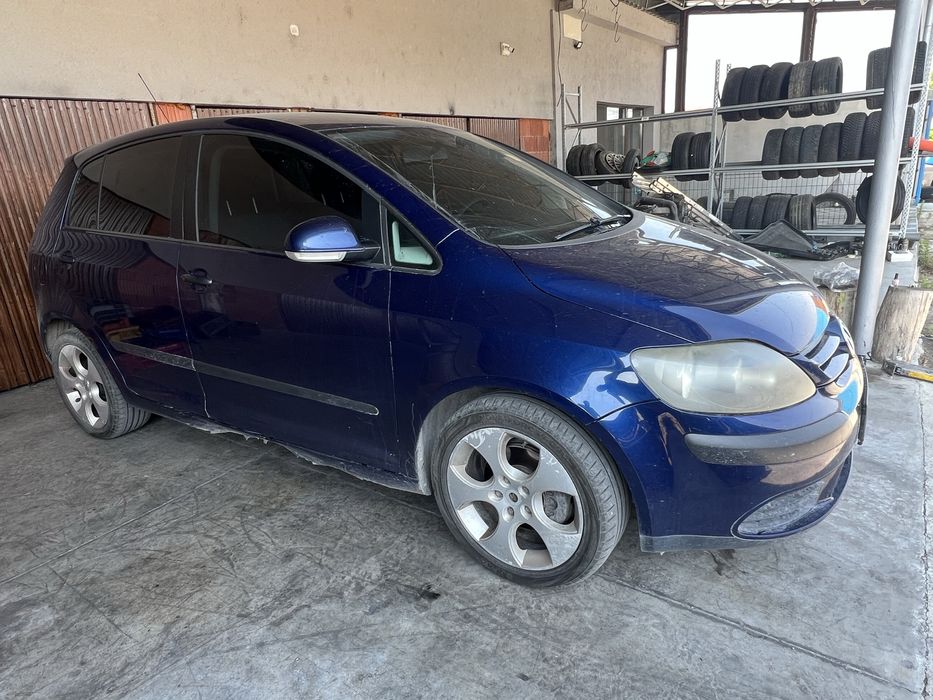 GOLF 5+ 1.9Tdi 105кс