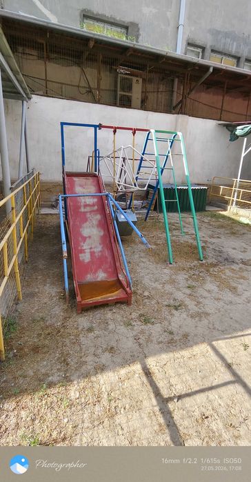 Продается детский игровой комплекс