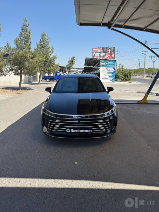 BYD chazor сотилади