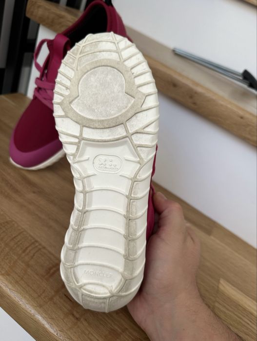 Adidasi Moncler originali