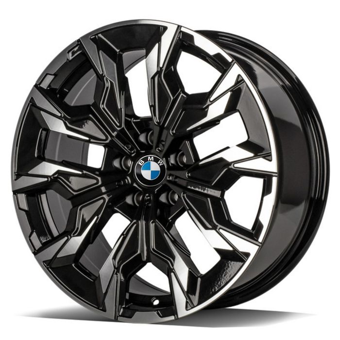 Jante 18 BMW cu 5 x 120 pt  F20 F22 F30 F32 F10 F11 F13 X1 X3 X5