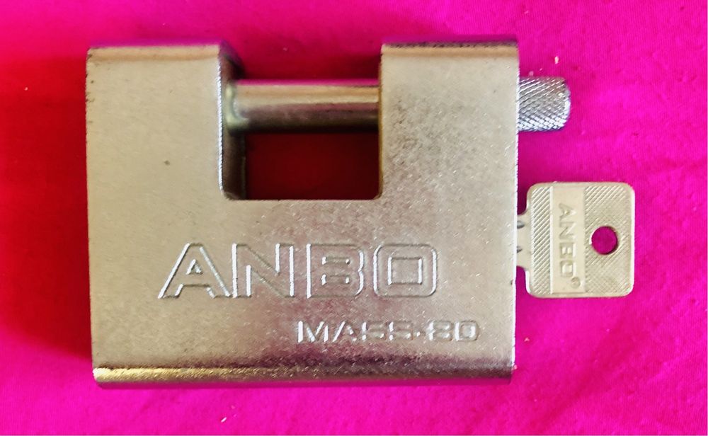 Катинар брониран ANBO MASS-80