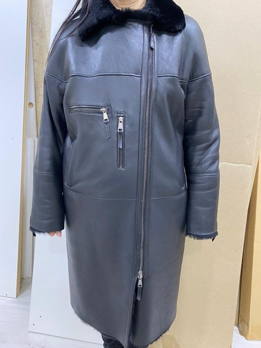 Дубленка натуральная