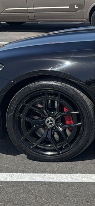 Set cauciucuri iarna 245/50/19 +275/35/19