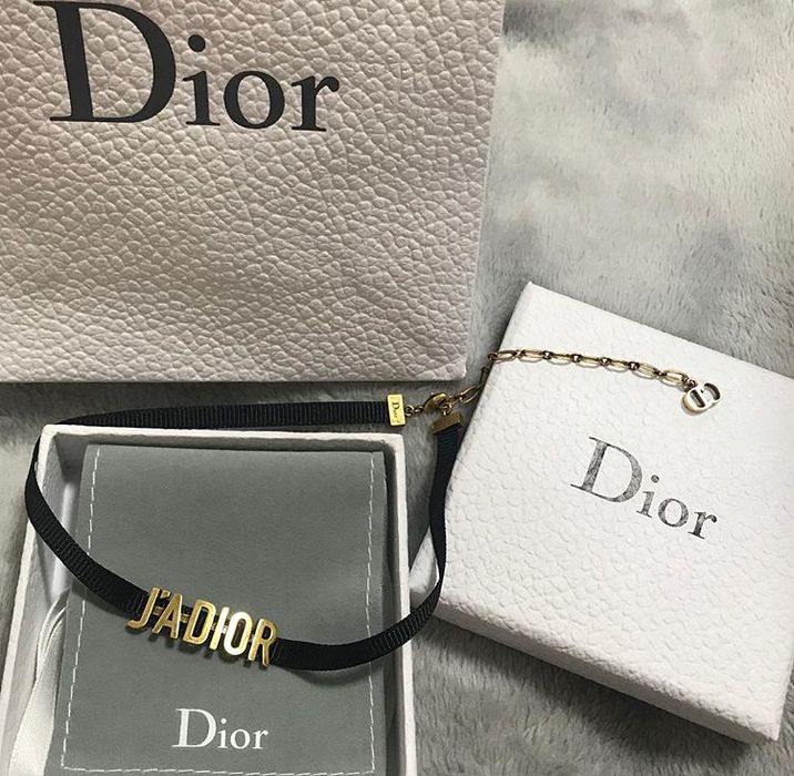 Чокър Christian Dior