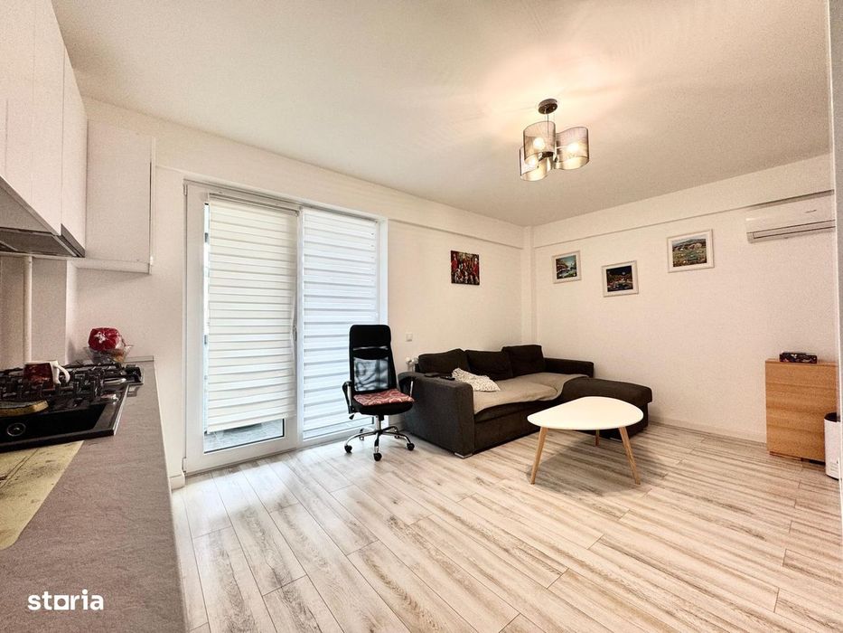 Apartament nou 2 camere, parcare, Valea Lupului, Carrefour Express