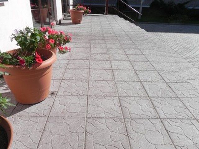 АКЦИЯ!!! Брусчатка. Поребрик. Тротуарная плитка.