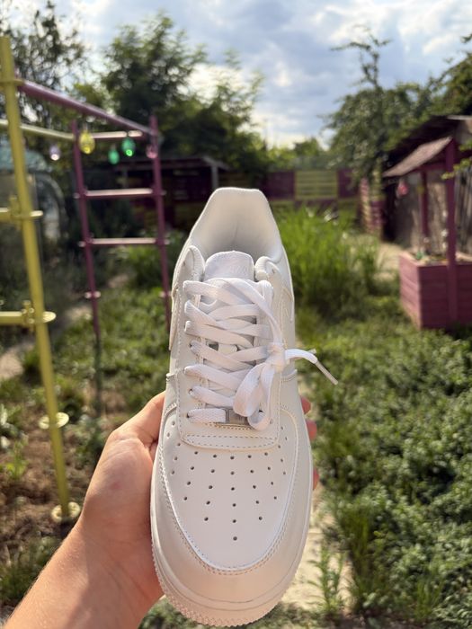 Nike Air Force 1 White
