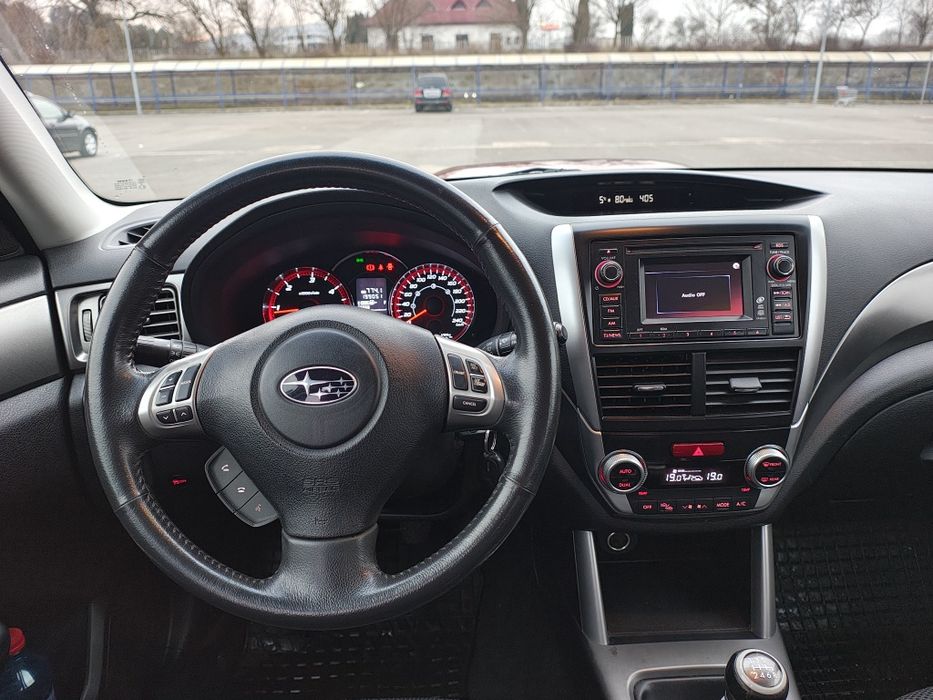 Subaru Forester 2.0D XS 2012 facelift / Clima / motor rebuild