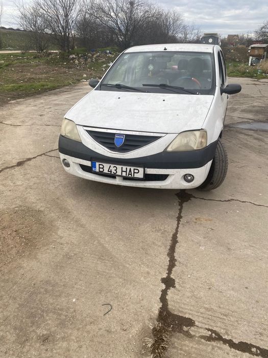 DACIA Logan 2005 — imagine 3