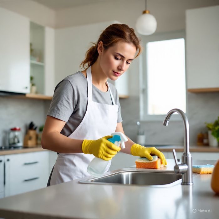 Услуги клининга!