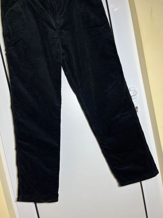 Мъжки кадифен панталон Carhartt Single Knee Carpenter (размер 34х36)