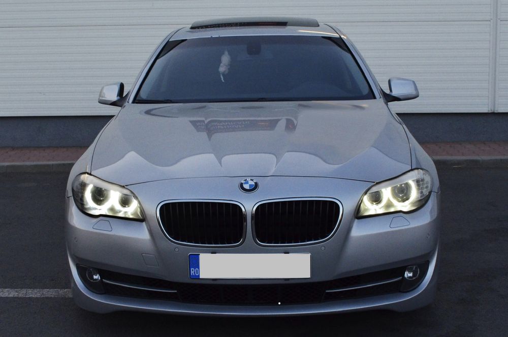 BMW Seria 5 2011 — imagine 2