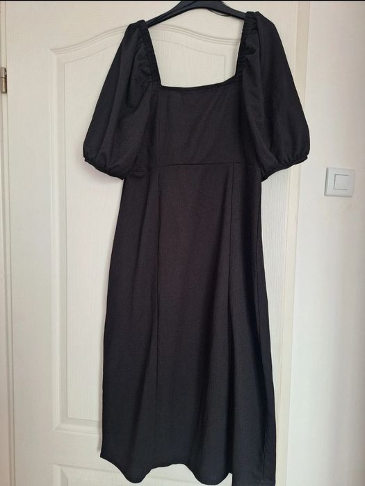 Rochie lunga neagra