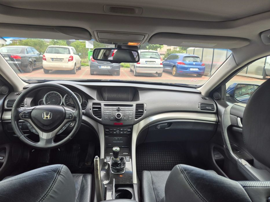 HONDA Accord 2009 — imagine 4