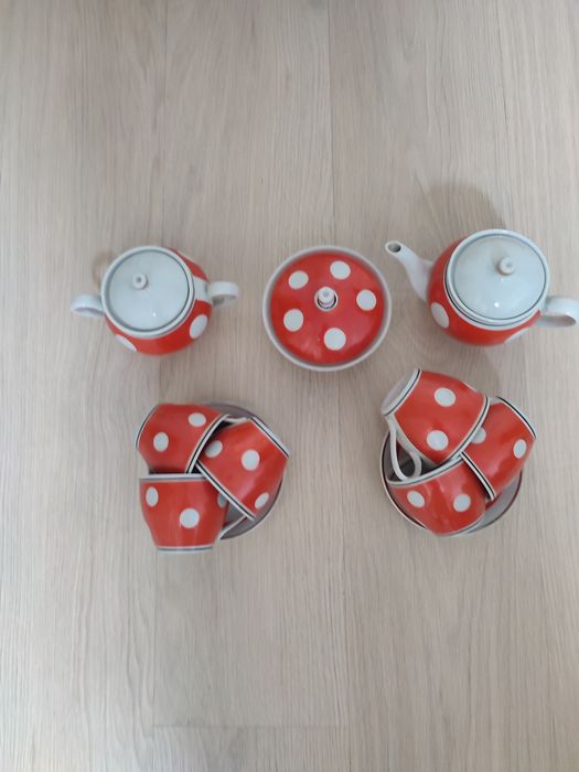 Продам чайный сервиз