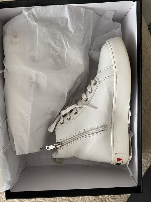 Кецове/ сникърси Love Moschino 37