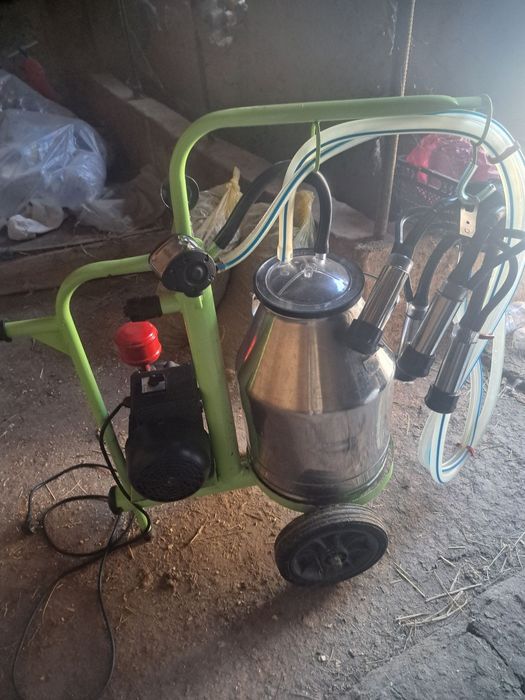 Sigir sog'adigan apparat sotiladi