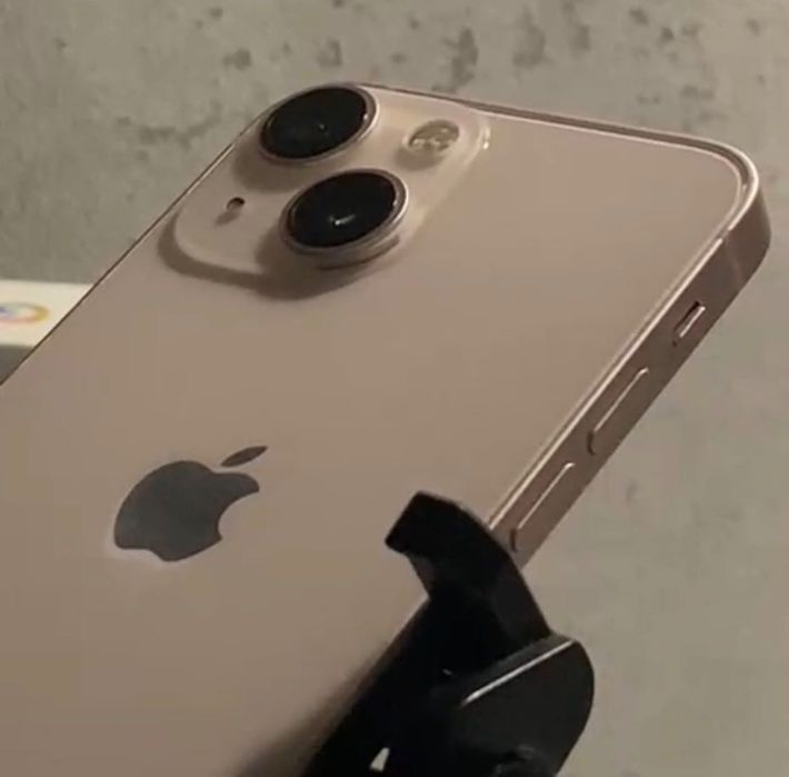 iphone 13 mini pink