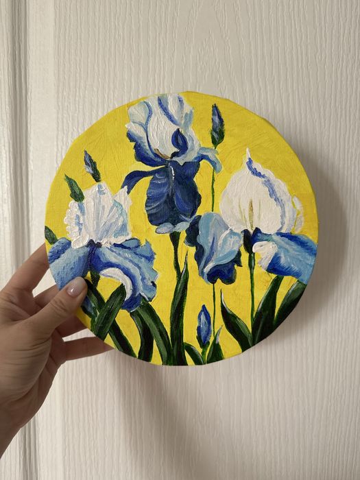 Картины ручной работы