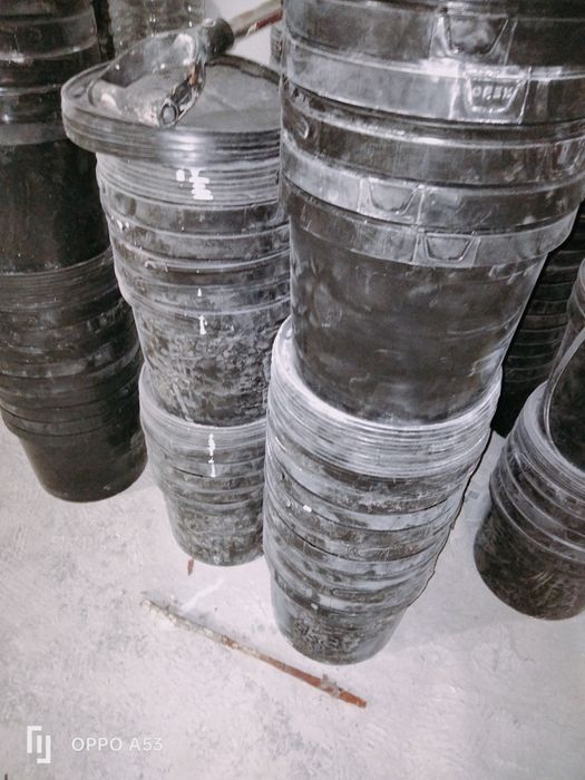 Продам ведра 18л