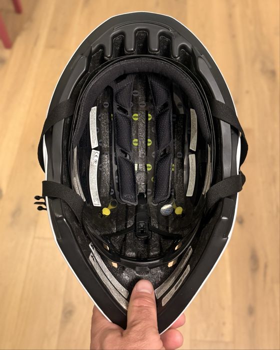 Cască triatlon / contratimp Giro Aerohead MIPS S (51-55 cm)