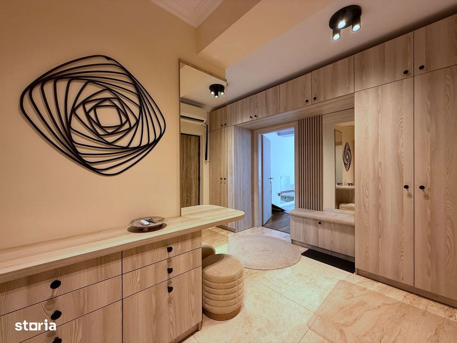 Apartament cu curte Bucurestii Noi | Parcul Bazilescu