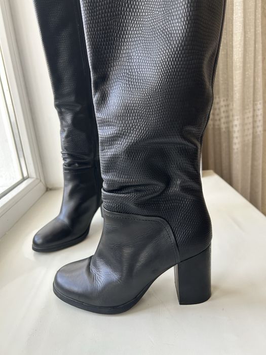 Продам сапоги зимние европейка