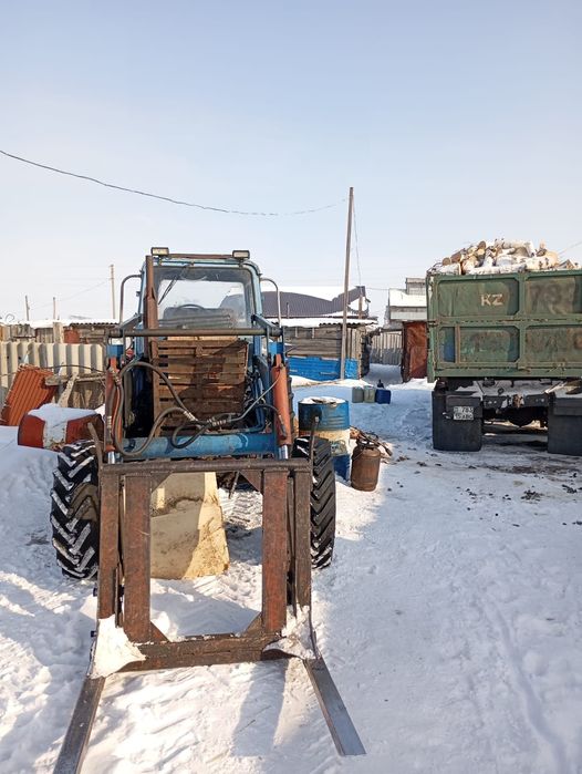 Продаётся МТЗ 82