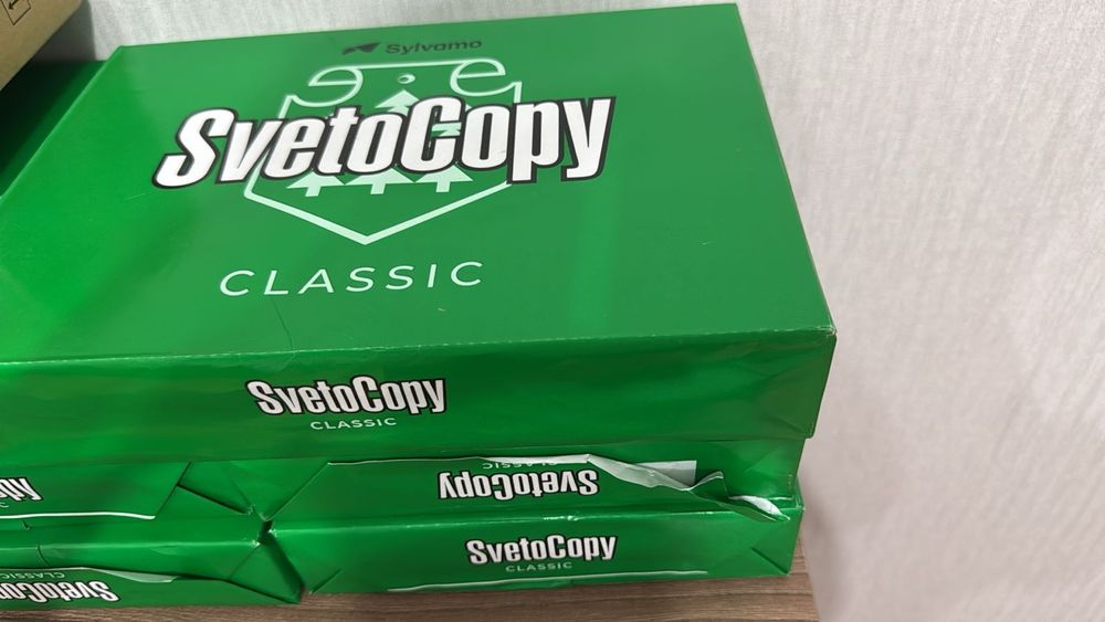 Бумага А4 оригинал 2200теңге