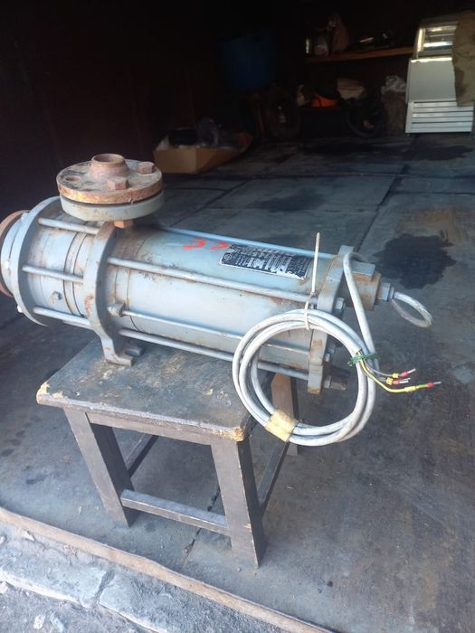 Продам насос новый