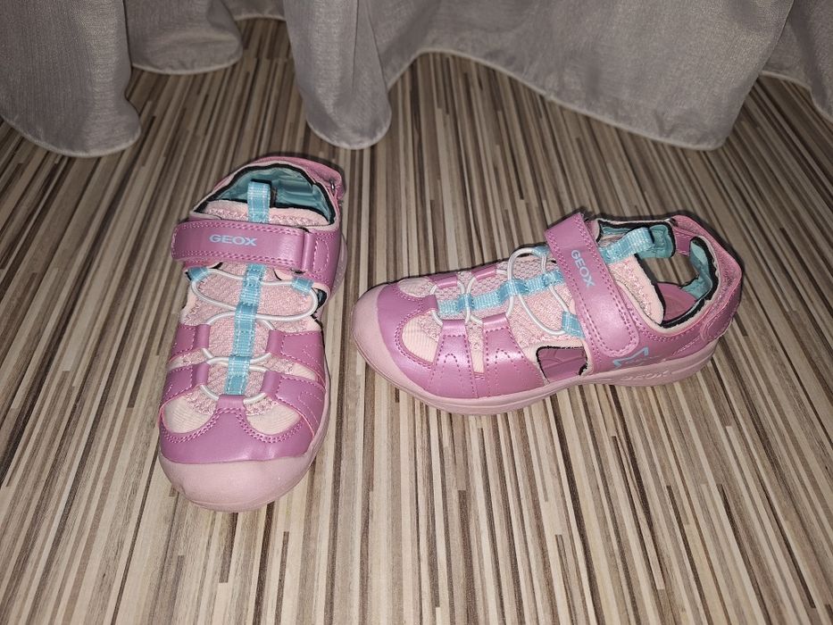 Sandale GEOX marime 32 (uk13).