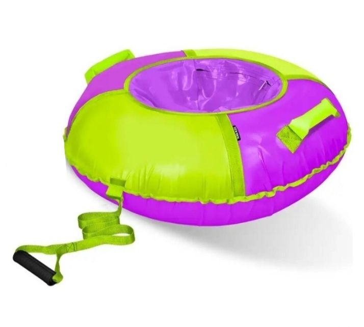 Тюбинги ватрушки новые