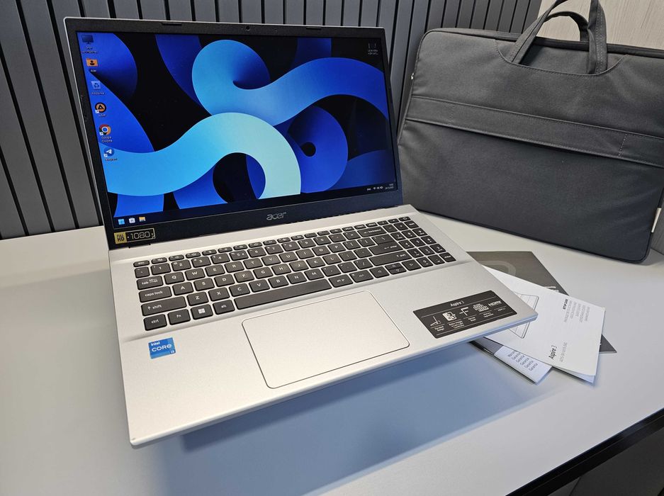 ПРОДАМ Acer A315-59 Ноутбук Core™ i3-1215U/8GB/256SSD/15.6"FullHD