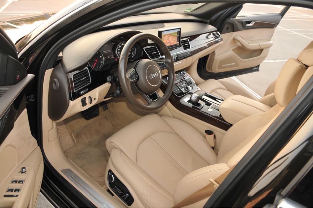 AUDI A8 2016 — imagine 4