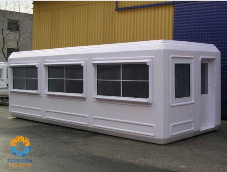 Торговый киоск | Пост охраны