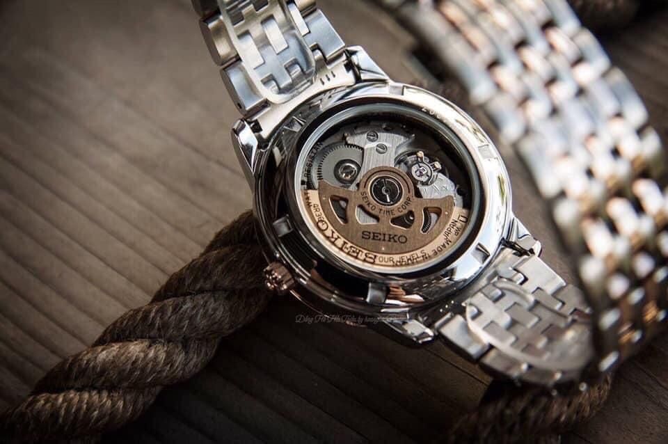 Seiko Presage мужские часы