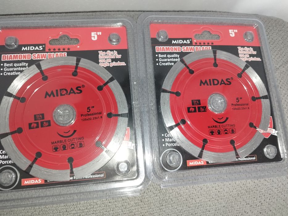 Disc polizor 125mm